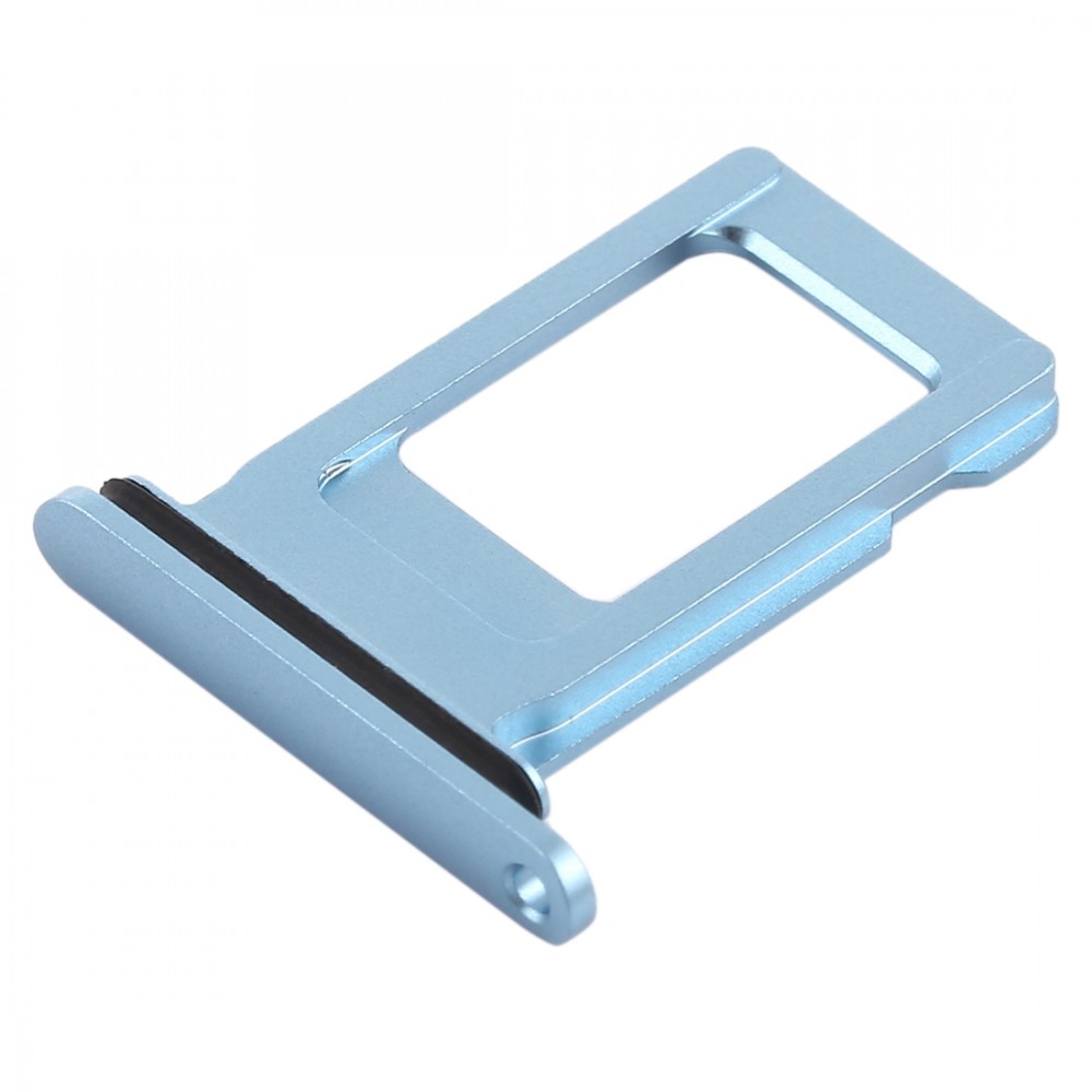 SIM Card Tray for iPhone XR (Single SIM Card)(Blue) iPhone Replacement Parts Apple iPhone XR